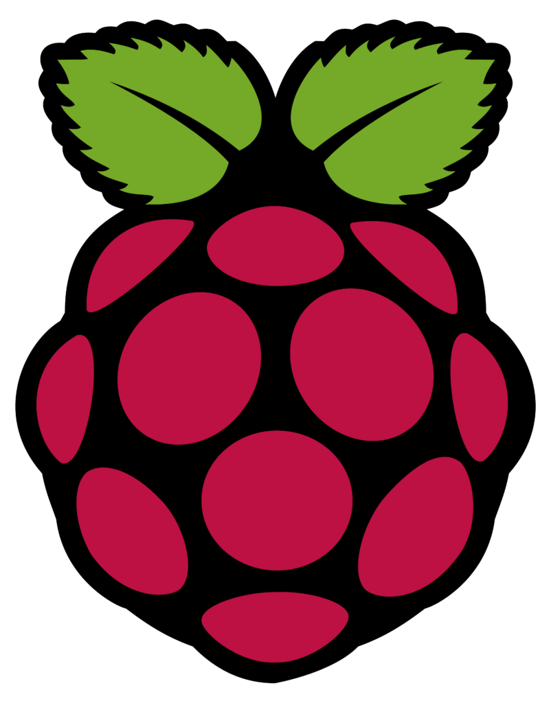 raspberry pi logo